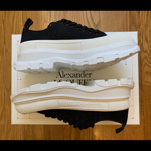Alexander Mcqueen Tread Slick - Picture 7 of 8